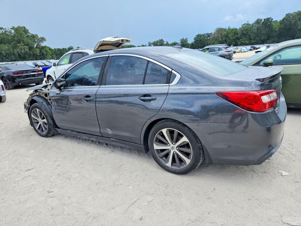 2018 SUBARU LEGACY 3.6R LIMITED 2