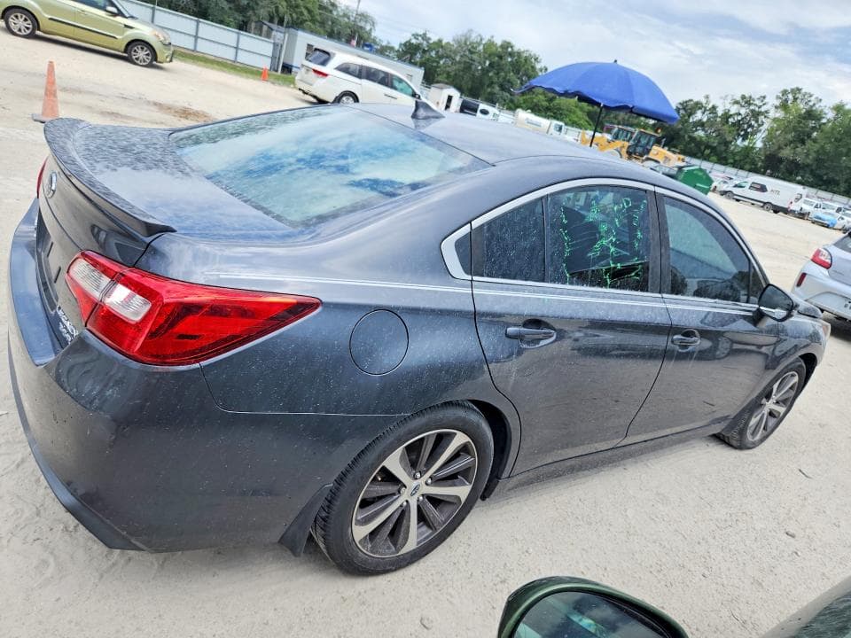 2018 SUBARU LEGACY 3.6R LIMITED 3