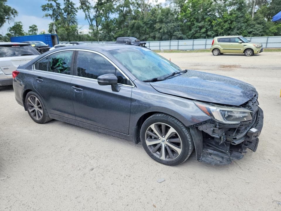 2018 SUBARU LEGACY 3.6R LIMITED 4