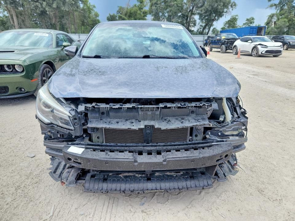2018 SUBARU LEGACY 3.6R LIMITED 5
