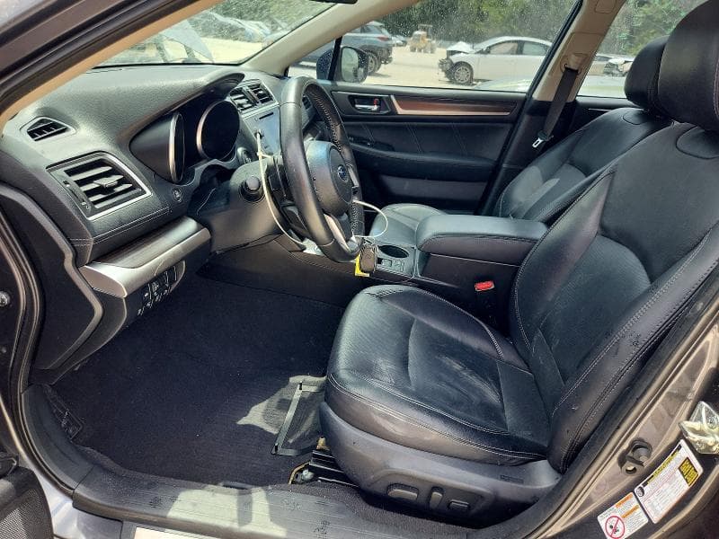 2018 SUBARU LEGACY 3.6R LIMITED 7