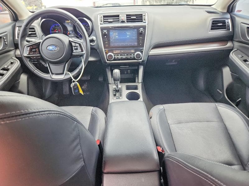 2018 SUBARU LEGACY 3.6R LIMITED 8