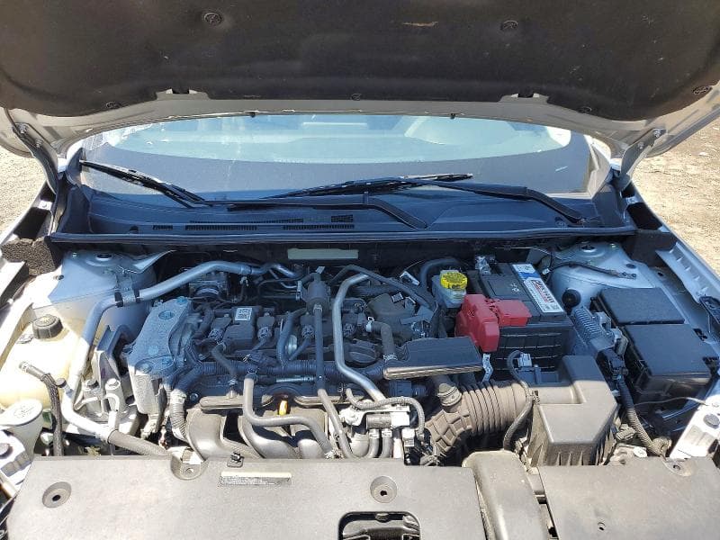 2022 NISSAN SENTRA SV 11