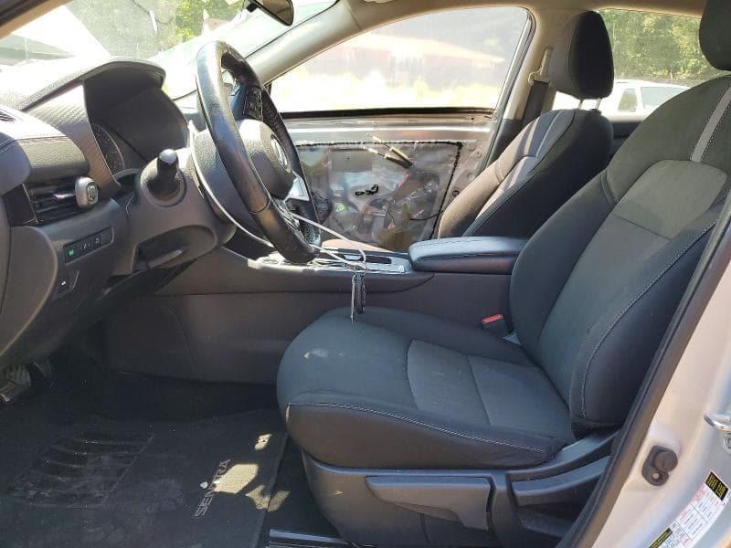 2022 NISSAN SENTRA SV 7