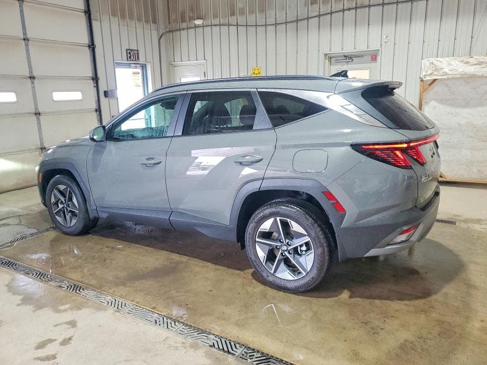 2026 HYUNDAI TUCSON SEL CONVENIENCE SEL CONVENIENCE 2