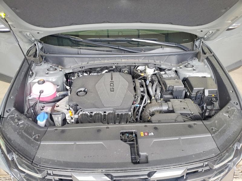 2026 HYUNDAI TUCSON SEL CONVENIENCE SEL CONVENIENCE 12