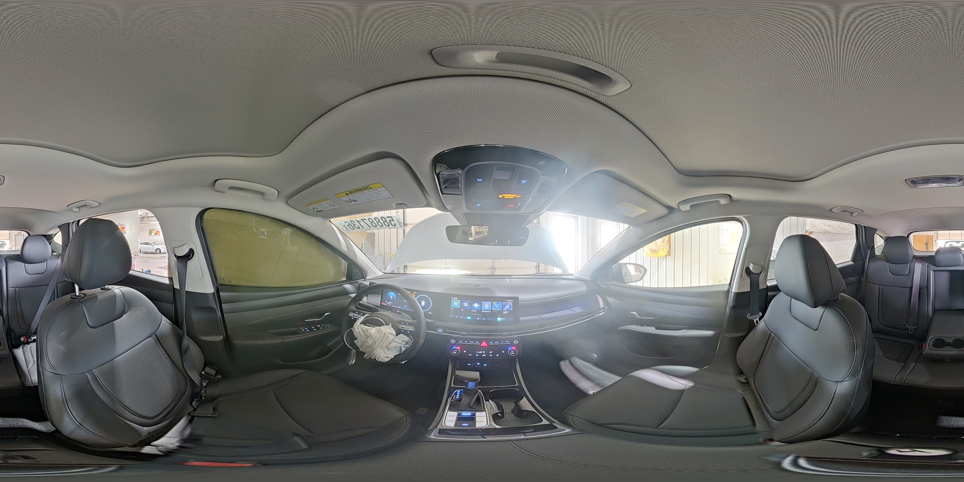 2026 HYUNDAI TUCSON SEL CONVENIENCE SEL CONVENIENCE 15