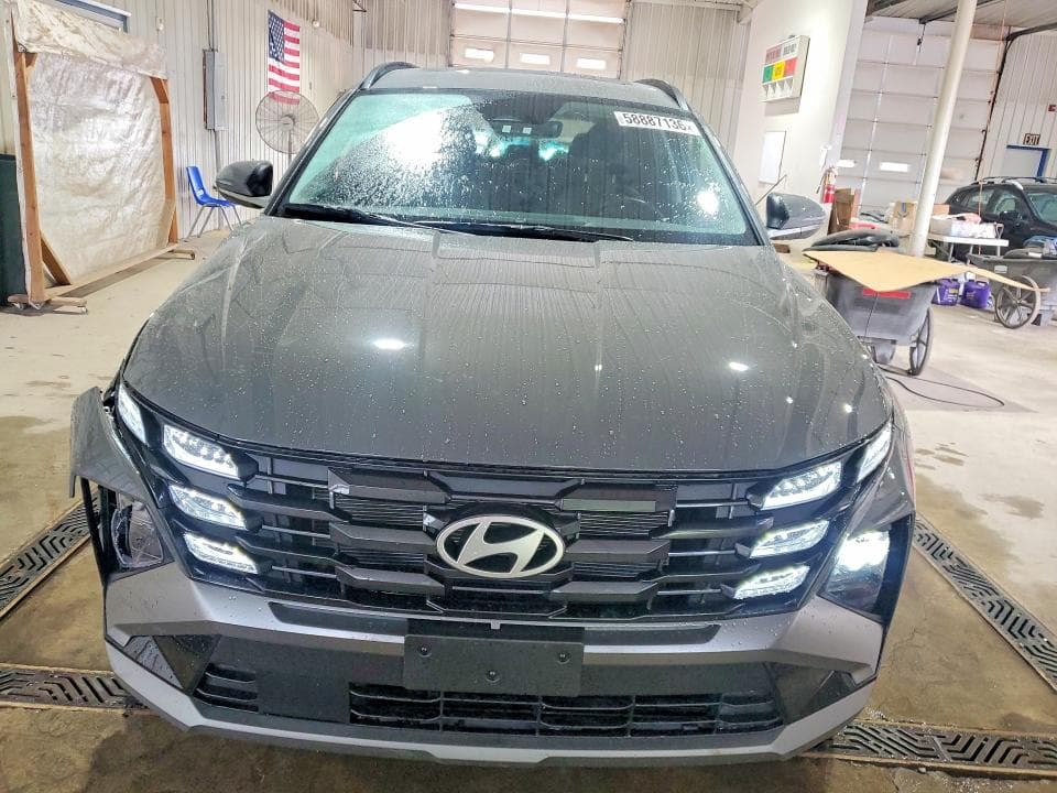 2026 HYUNDAI TUCSON SEL CONVENIENCE SEL CONVENIENCE 5