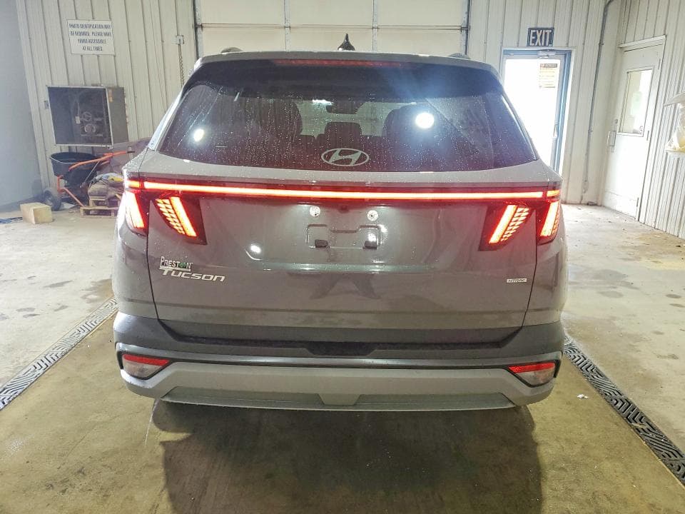 2026 HYUNDAI TUCSON SEL CONVENIENCE SEL CONVENIENCE 6