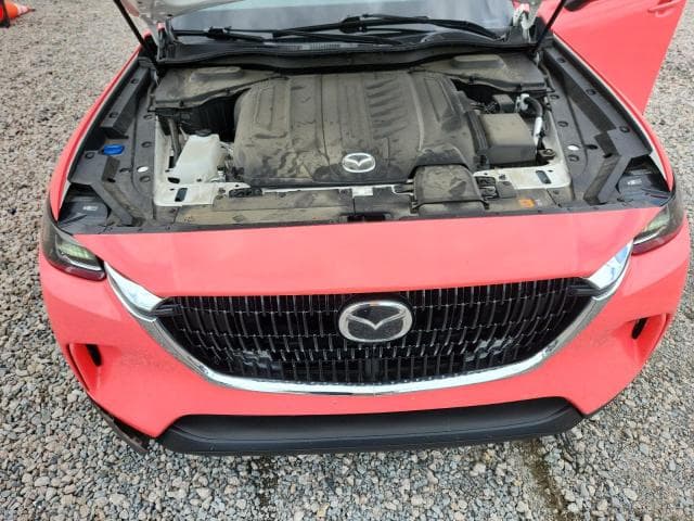 2024 MAZDA CX-90 PREFERRED PLUS 12