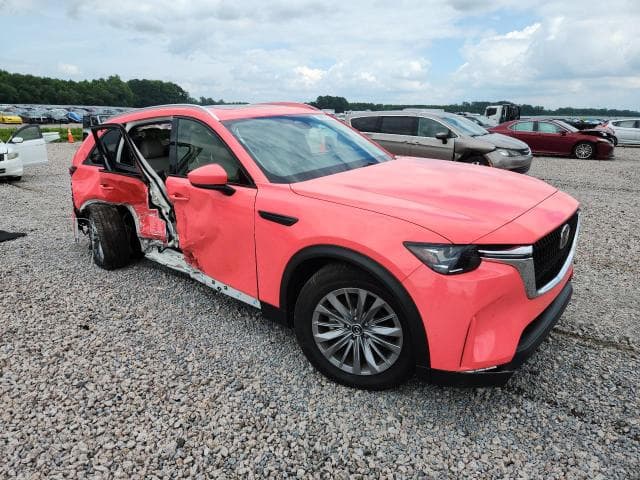 2024 MAZDA CX-90 PREFERRED PLUS 4