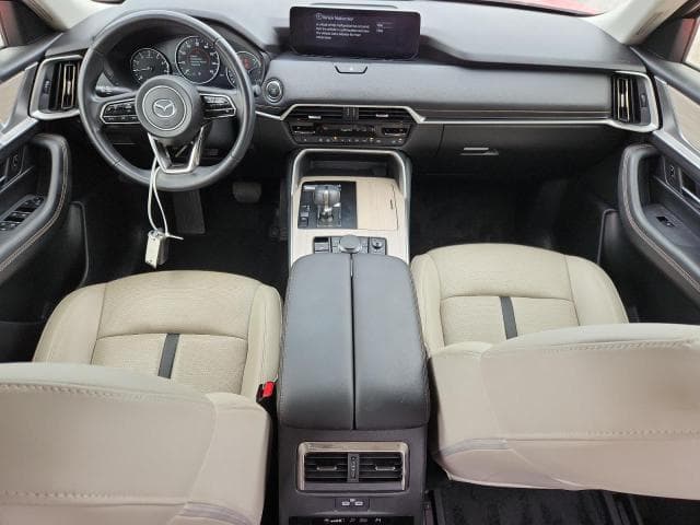 2024 MAZDA CX-90 PREFERRED PLUS 8
