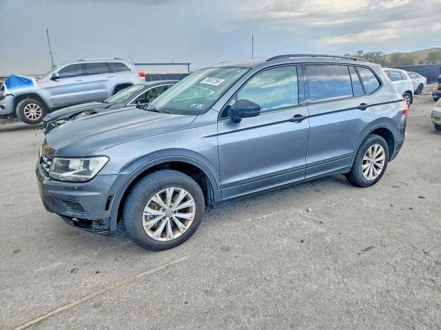 2020 VOLKSWAGEN TIGUAN S S - 1