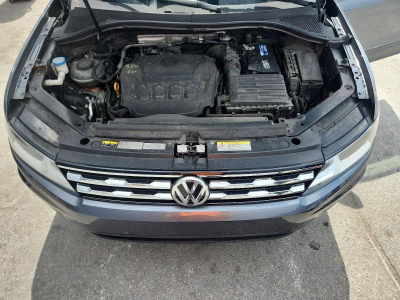 2020 VOLKSWAGEN TIGUAN S S 12