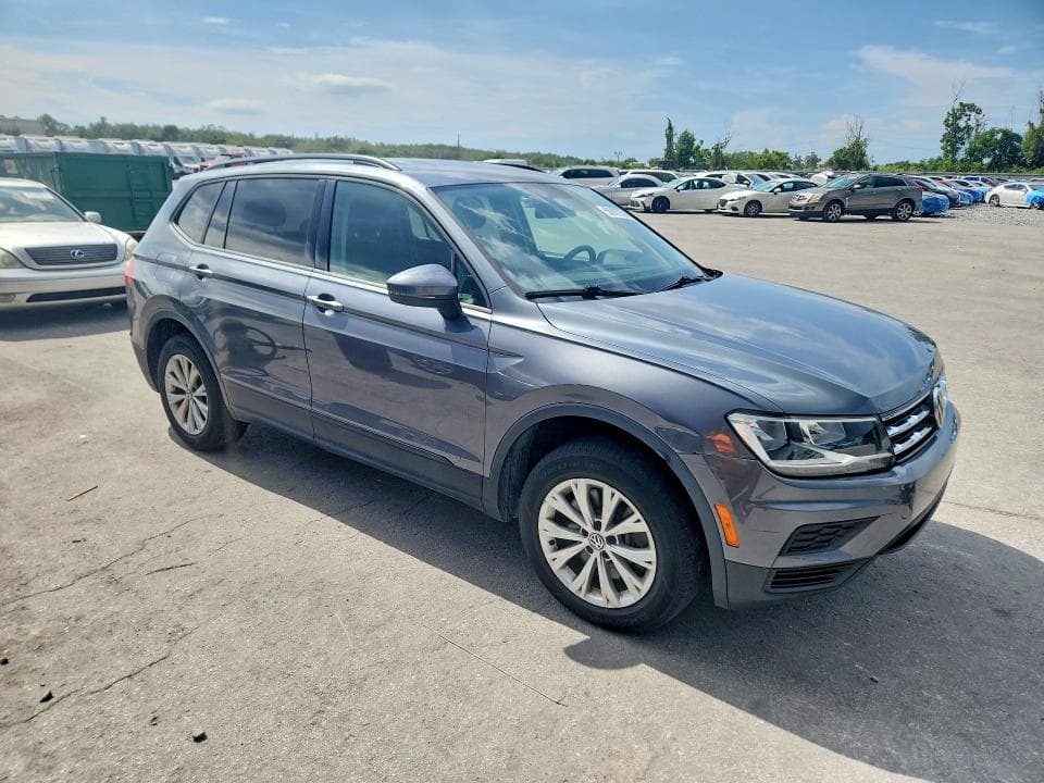 2020 VOLKSWAGEN TIGUAN S S 4