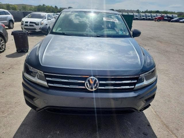 2020 VOLKSWAGEN TIGUAN S S 5