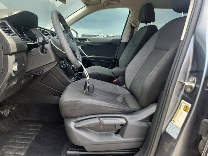 2020 VOLKSWAGEN TIGUAN S S 7