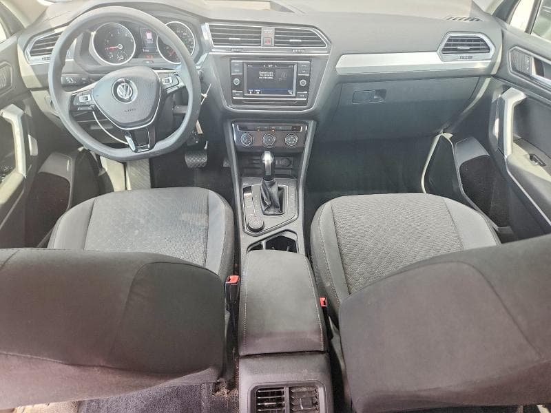 2020 VOLKSWAGEN TIGUAN S S 8