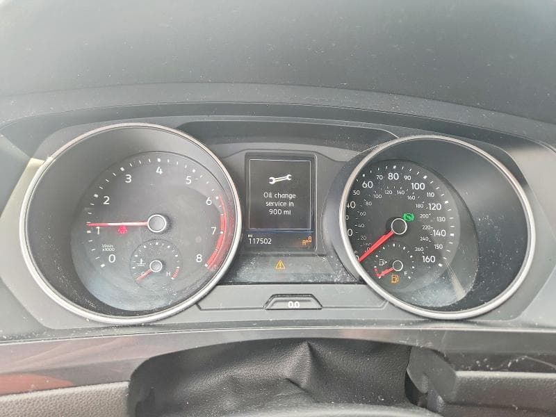 2020 VOLKSWAGEN TIGUAN S S 9