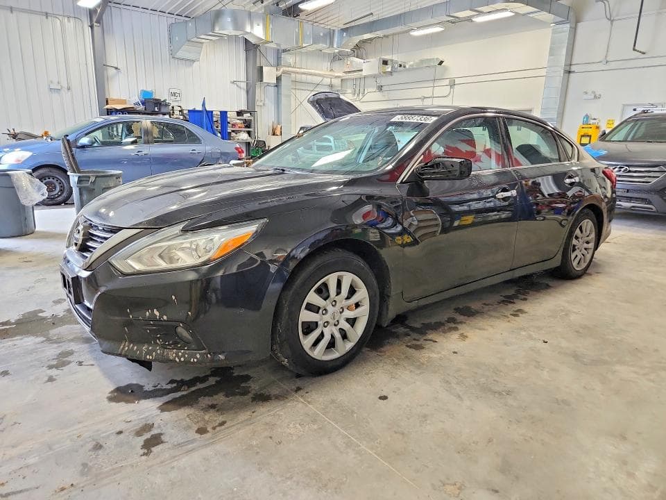 2017 NISSAN ALTIMA 2.5 - 1