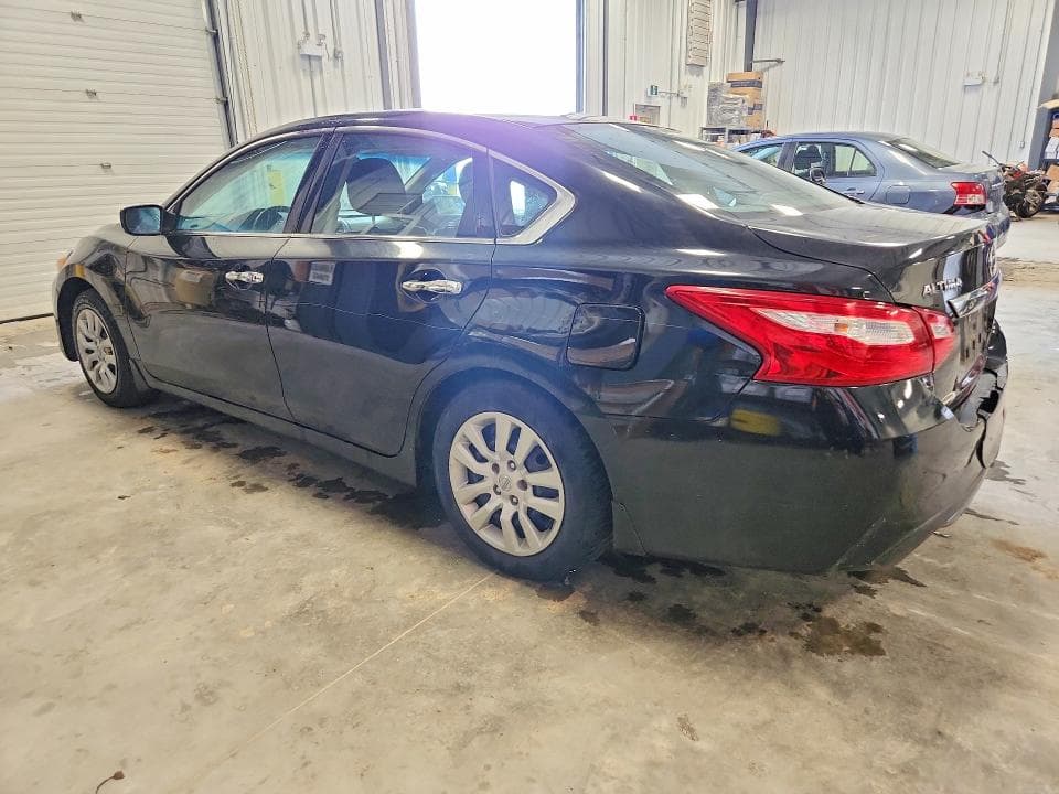 2017 NISSAN ALTIMA 2.5 2