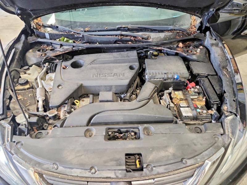 2017 NISSAN ALTIMA 2.5 11
