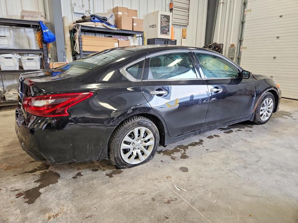 2017 NISSAN ALTIMA 2.5 3