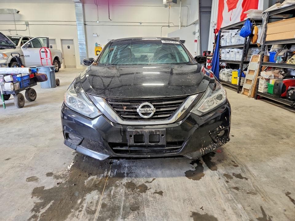2017 NISSAN ALTIMA 2.5 5