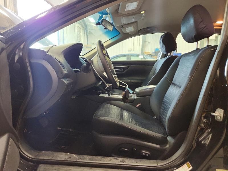 2017 NISSAN ALTIMA 2.5 7