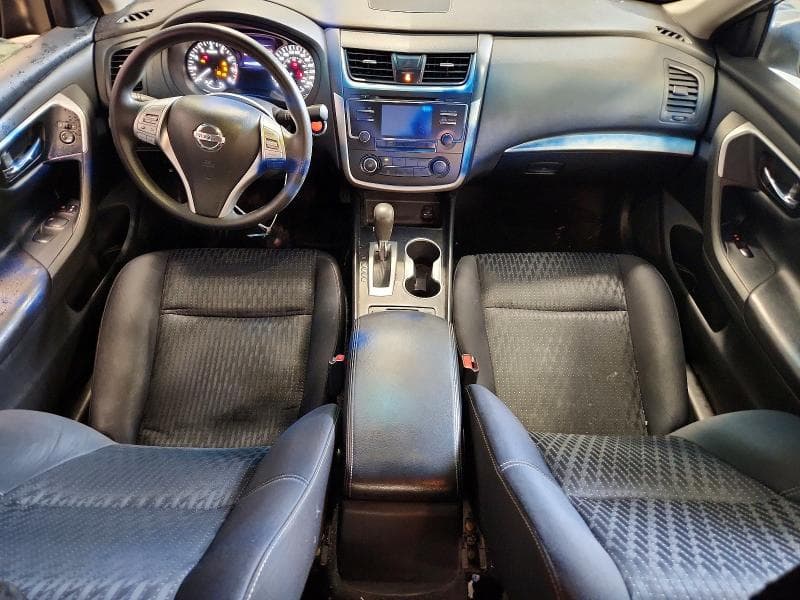 2017 NISSAN ALTIMA 2.5 8