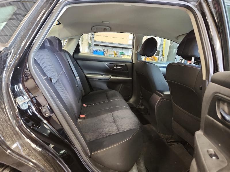 2017 NISSAN ALTIMA 2.5 10