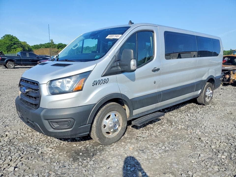 2020 FORD TRANSIT T- - DELIVERY VAN - 1