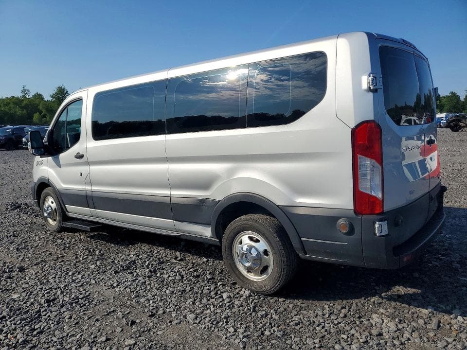 2020 FORD TRANSIT T- - DELIVERY VAN 2