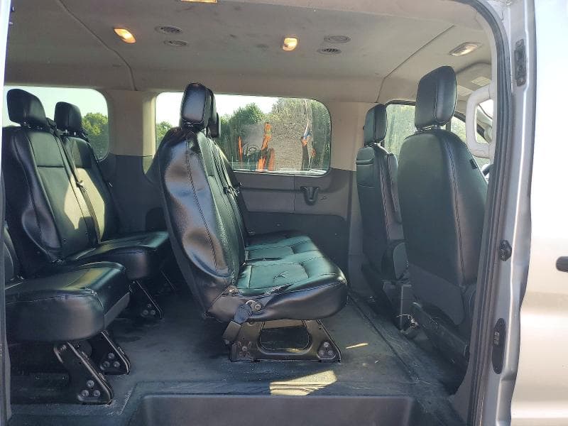 2020 FORD TRANSIT T- - DELIVERY VAN 11