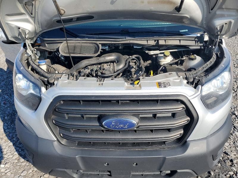 2020 FORD TRANSIT T- - DELIVERY VAN 12