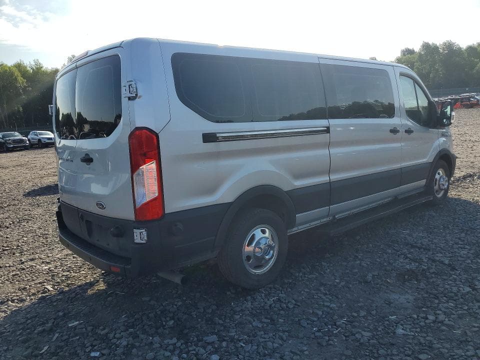 2020 FORD TRANSIT T- - DELIVERY VAN 3