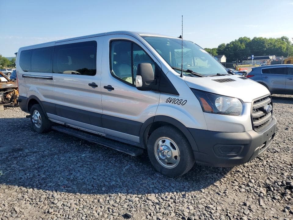 2020 FORD TRANSIT T- - DELIVERY VAN 4