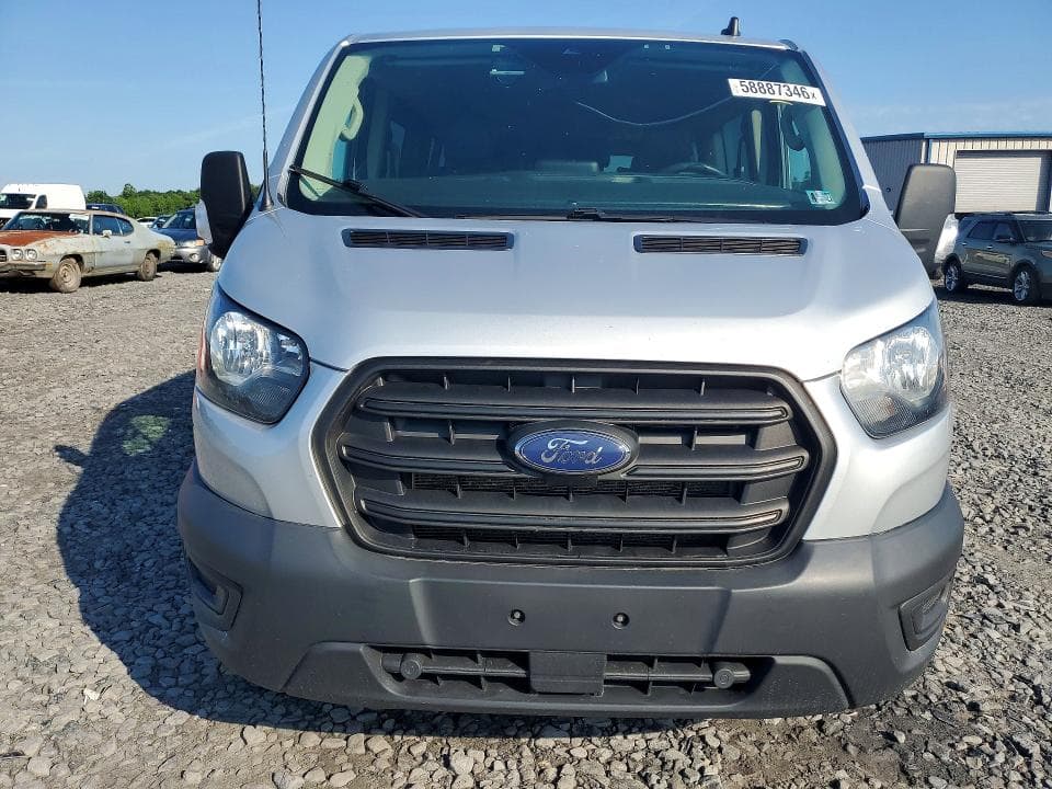 2020 FORD TRANSIT T- - DELIVERY VAN 5