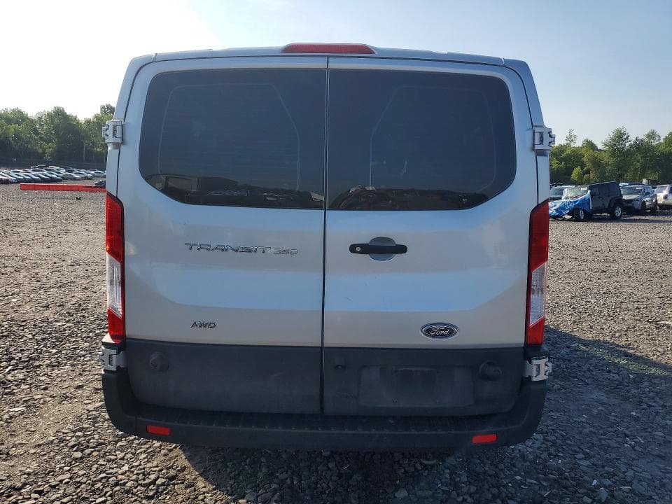 2020 FORD TRANSIT T- - DELIVERY VAN 6