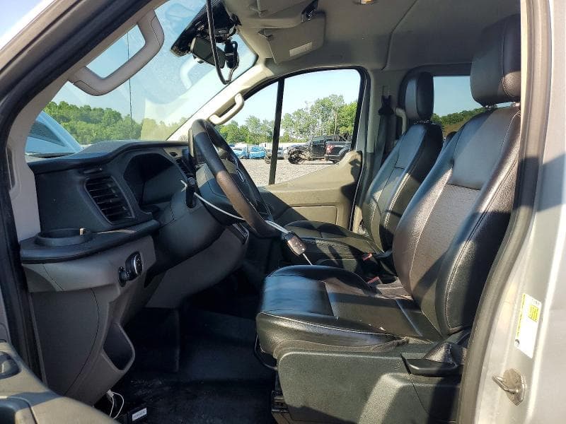2020 FORD TRANSIT T- - DELIVERY VAN 7