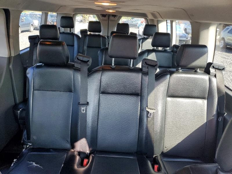 2020 FORD TRANSIT T- - DELIVERY VAN 10