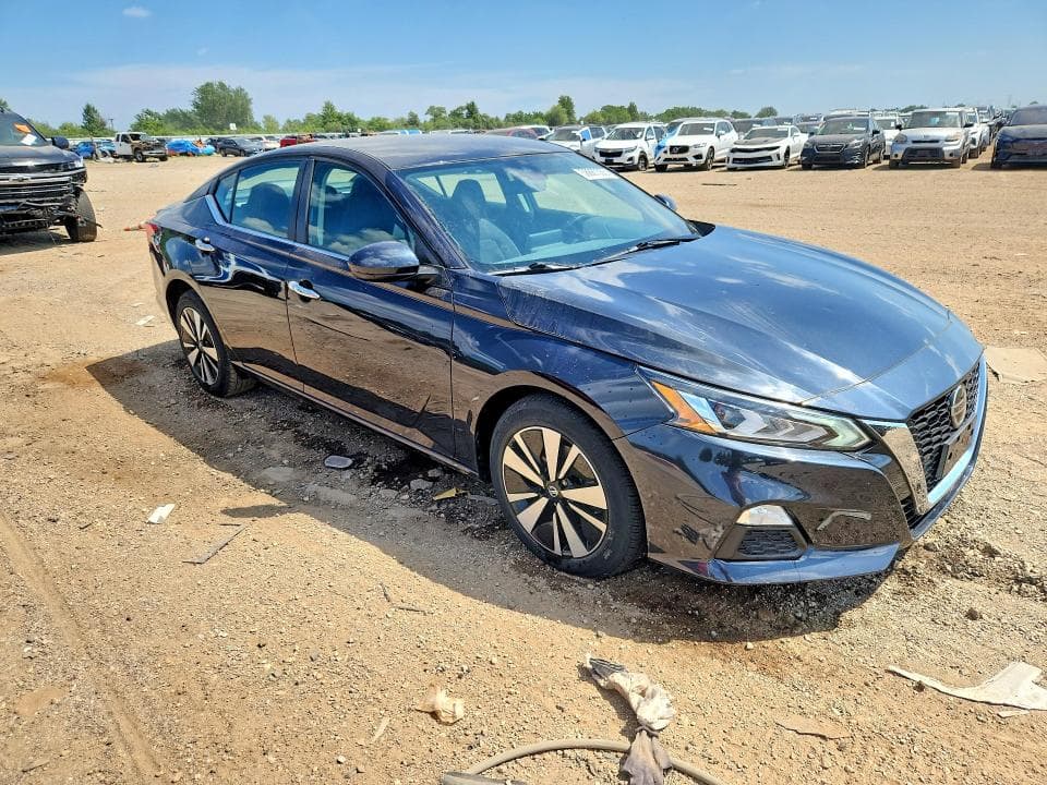 2022 NISSAN ALTIMA SV SV 4
