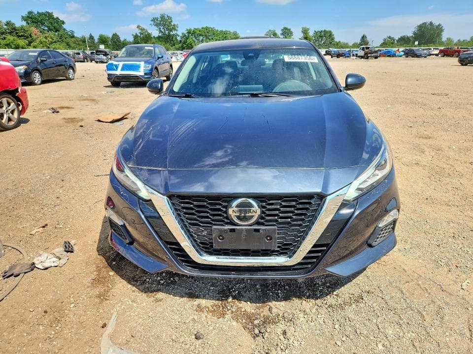 2022 NISSAN ALTIMA SV SV 5