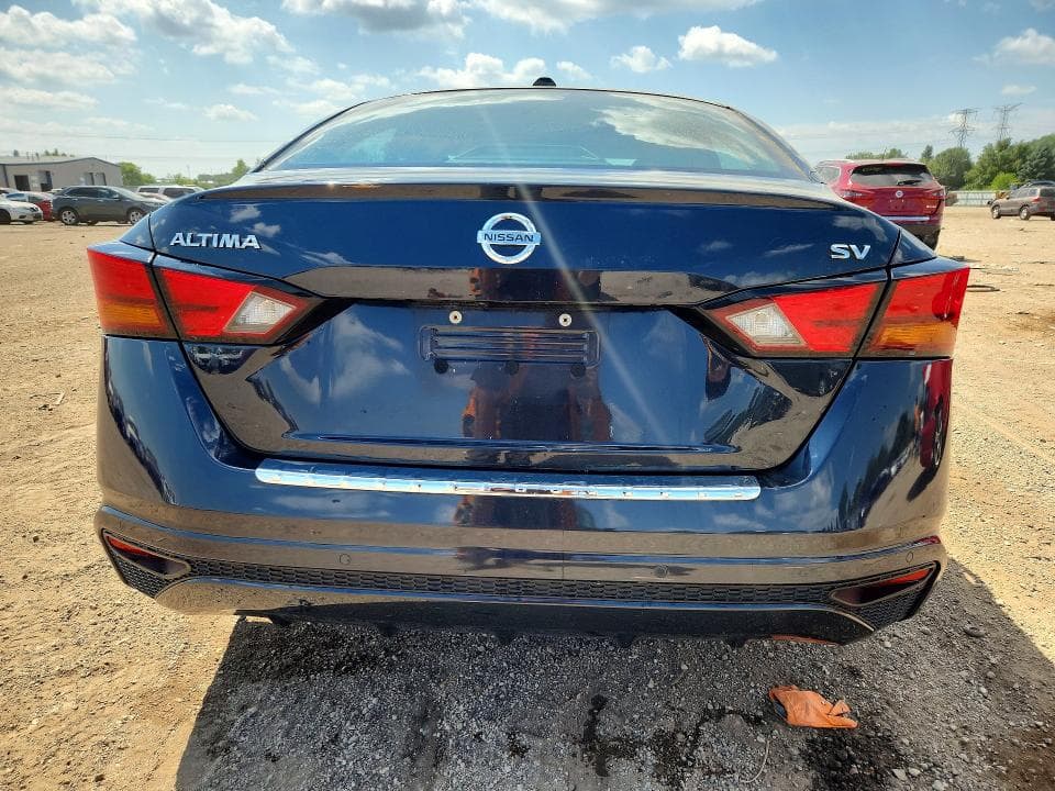2022 NISSAN ALTIMA SV SV 6