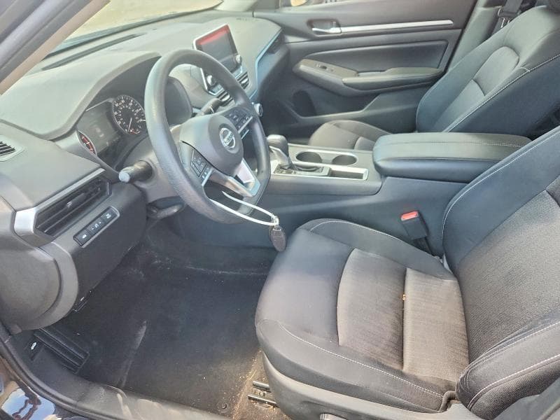 2022 NISSAN ALTIMA SV SV 7