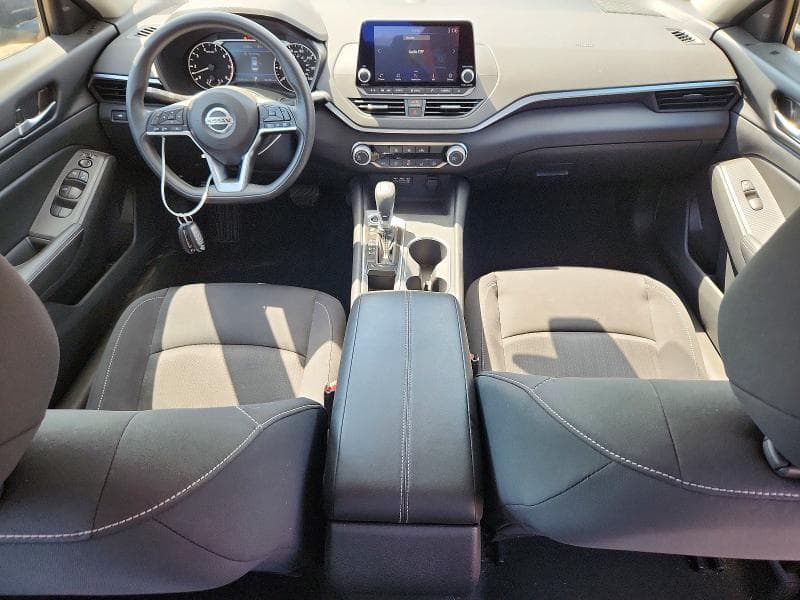 2022 NISSAN ALTIMA SV SV 8