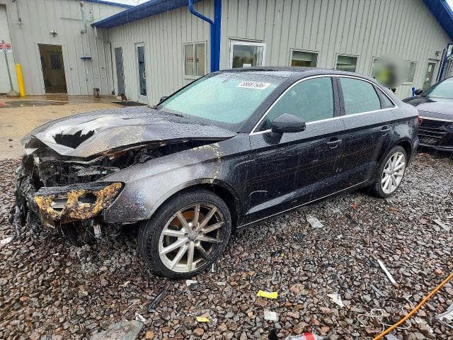 2016 AUDI A3 PREMIUM PLUS PREMIUM PLUS - 1