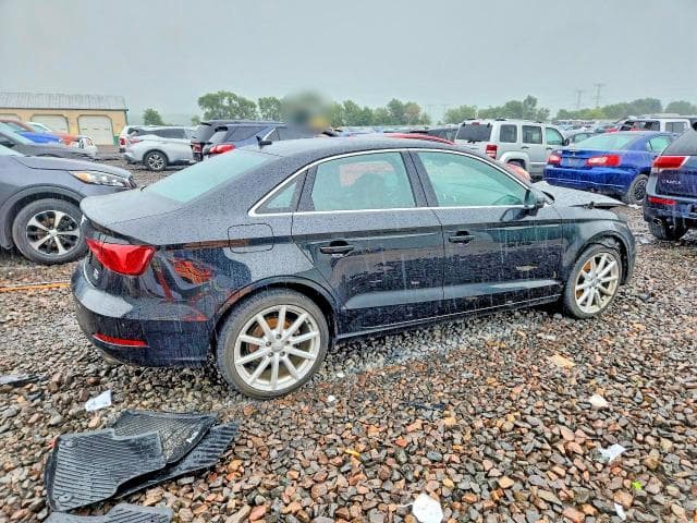 2016 AUDI A3 PREMIUM PLUS PREMIUM PLUS 3