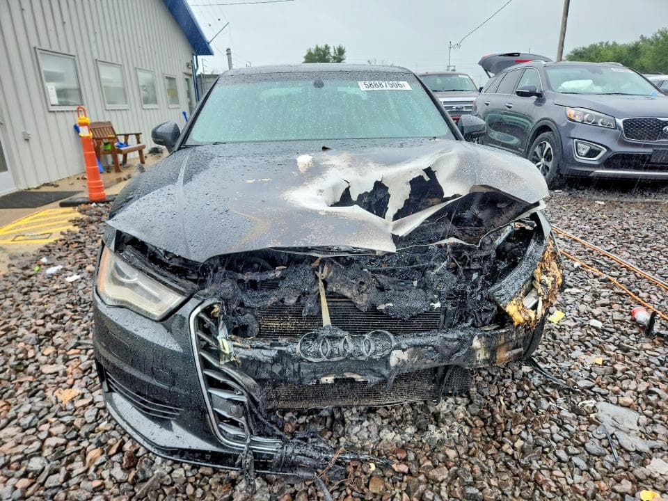 2016 AUDI A3 PREMIUM PLUS PREMIUM PLUS 5