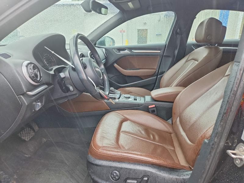 2016 AUDI A3 PREMIUM PLUS PREMIUM PLUS 7